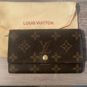 Louis Vuitton wallet